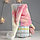Кукла интерьерная "Гном в пижаме и тапочках, с игрушкой-зайкой" 57х13х13 см, фото 4