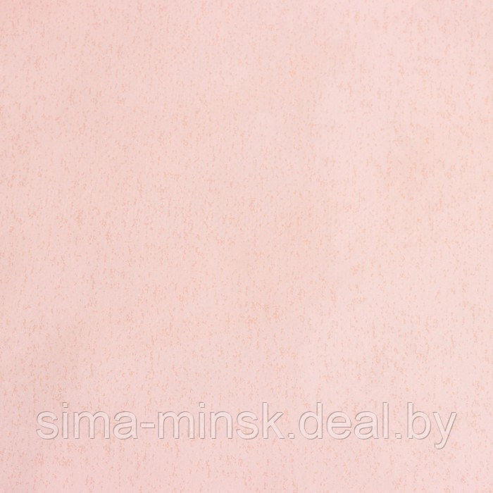 Клеёнка столовая на нетканой основе Доляна "Мини", ширина 137 см, рулон 20 м, цвет розовый - фото 2 - id-p211277962