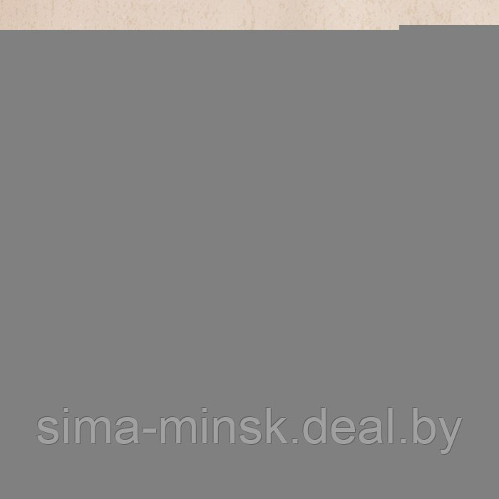 Клеёнка столовая на нетканой основе Доляна "Мини", ширина 137 см, рулон 20 м, цвет бежевый - фото 3 - id-p211277963