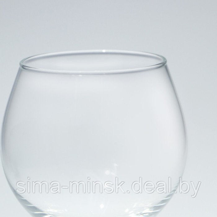 Набор бокалов для вина Red wine glass set, стеклянный, 250 мл, 2 шт - фото 5 - id-p211278356
