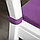 Комплект подушек для стула «Билли», размер 37 х 42 х 3 см - 2 шт, фиолетовый, фото 2