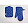 Набор кухонный Chef: прихватка, варежка, полотенце 38х63 см, цвет голубой, фото 4