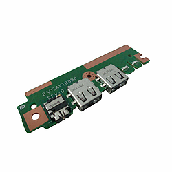 Плата USB, AUDIO для ноутбуков Acer Aspire 3 A315 DAOZAVTB8D0 55.GNPN7.001