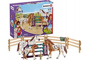 Игровой набор Клуб лошадей Schleich Horse Club 42433