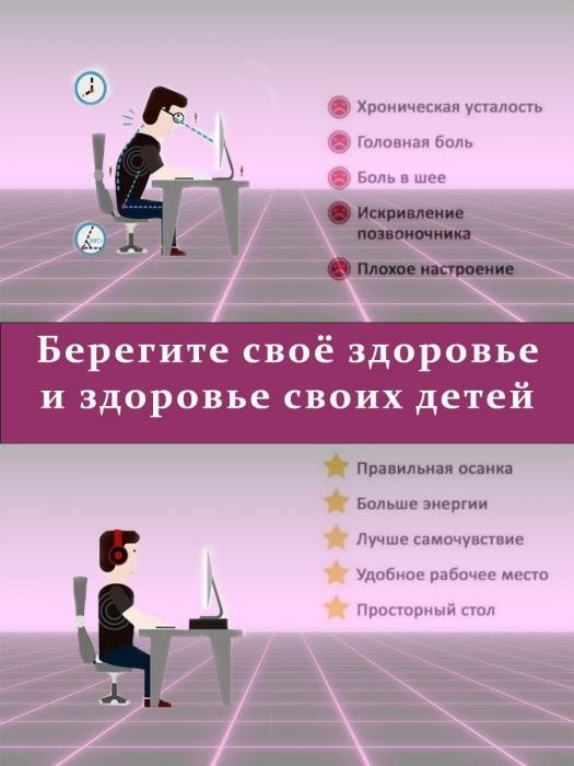 Подставка под монитор на стол для клавиатуры компьютера пк настольная деревянная офисная венге - фото 6 - id-p211280190