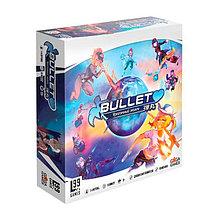 Настольная игра Bullet / Буллет