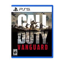 Игра Call of Duty: Vanguard для PlayStation 5