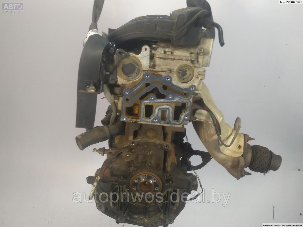 Двигатель (ДВС) Renault Megane 2 (2002-2008) - фото 3 - id-p205581520