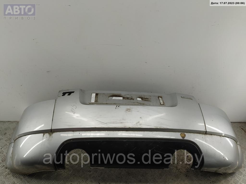 Бампер задний Audi TT 8N (1998-2006) - фото 1 - id-p175327487