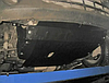 Защита Alfeco для картера и КПП Renault Master II рестайлинг 2003-2010, фото 2