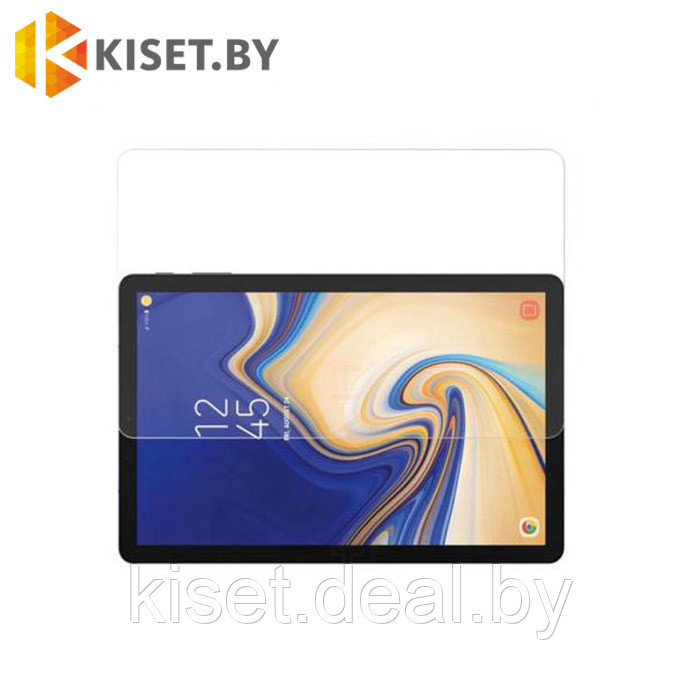 Защитное стекло KST 2.5D для Samsung Galaxy Tab S4 10.5 (SM-T830/T835) прозрачное - фото 1 - id-p211283151