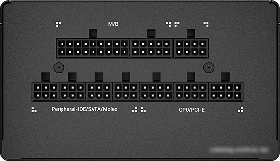 Блок питания DeepCool PQ750M - фото 4 - id-p211284707