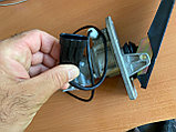 Кран тормозной двухконтурный с электрическим блоком, фото 2