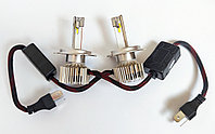 Лампа светодиодная  H4 серия T93 24V 40W 5500-6000K (к-т 2шт) ELF 8431-T93
