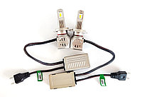 Лампа светодиодная H7 серия A95 12-36V 55W 5500-6500K (к-т 2шт) ELF 8711-A95