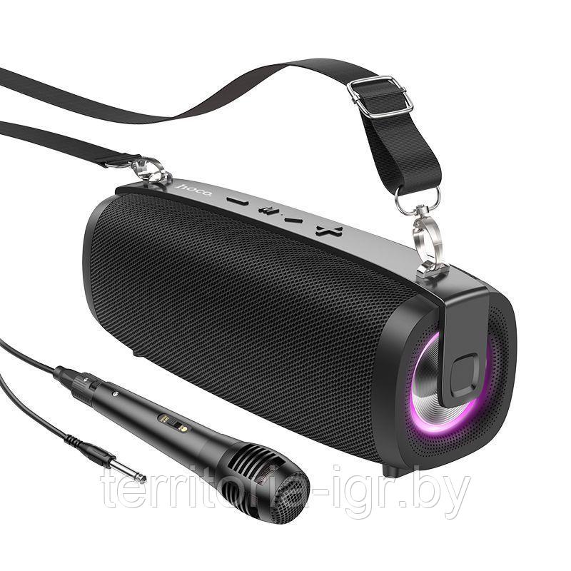Портативная Bluetooth колонка BS55 Hoco - фото 3 - id-p211293310