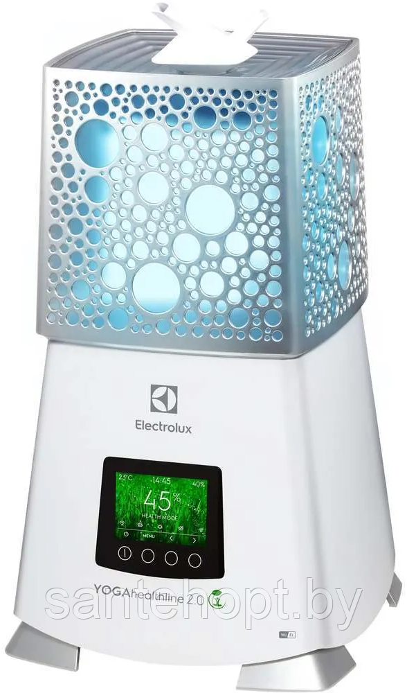 Увлажнитель воздуха Electrolux EHU - 3915D YOGAhealthline 2.0