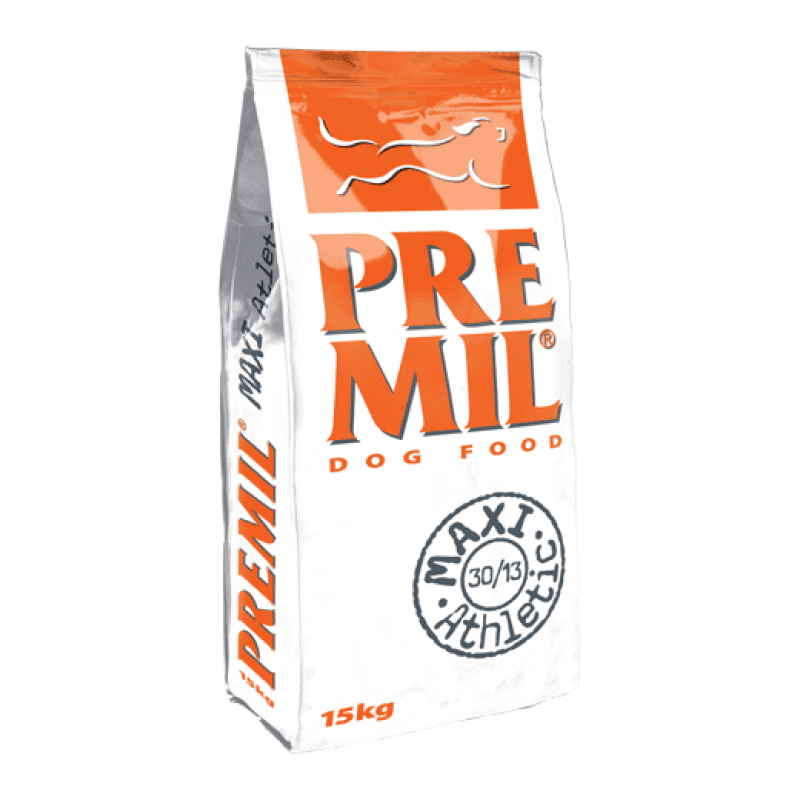 Premil Premium Maxi Athletic, 3 кг - фото 1 - id-p211294142