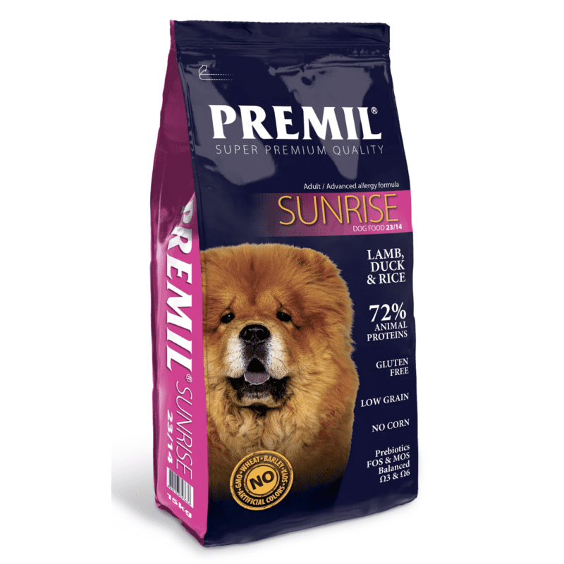 Premil SuperPremium Sunrise, 1 кг - фото 1 - id-p211294143