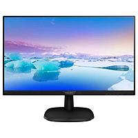 Монитор 27" Philips 273V7QDAB 1920x1080 IPS LED 16:9 4ms VGA DVI-D HDMI 10M:1 178/178 250cd Speakers