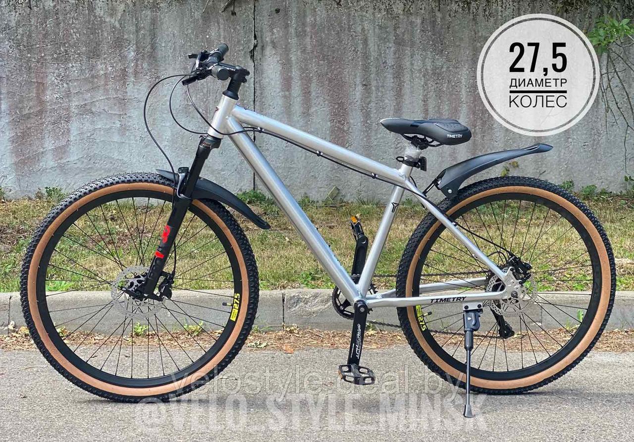Велосипед колеса 27.5 - фото 1 - id-p211296366