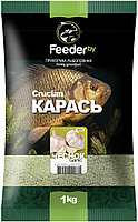 Прикормка Feeder by Original Crucian Garlic (Карась чеснок) 1кг