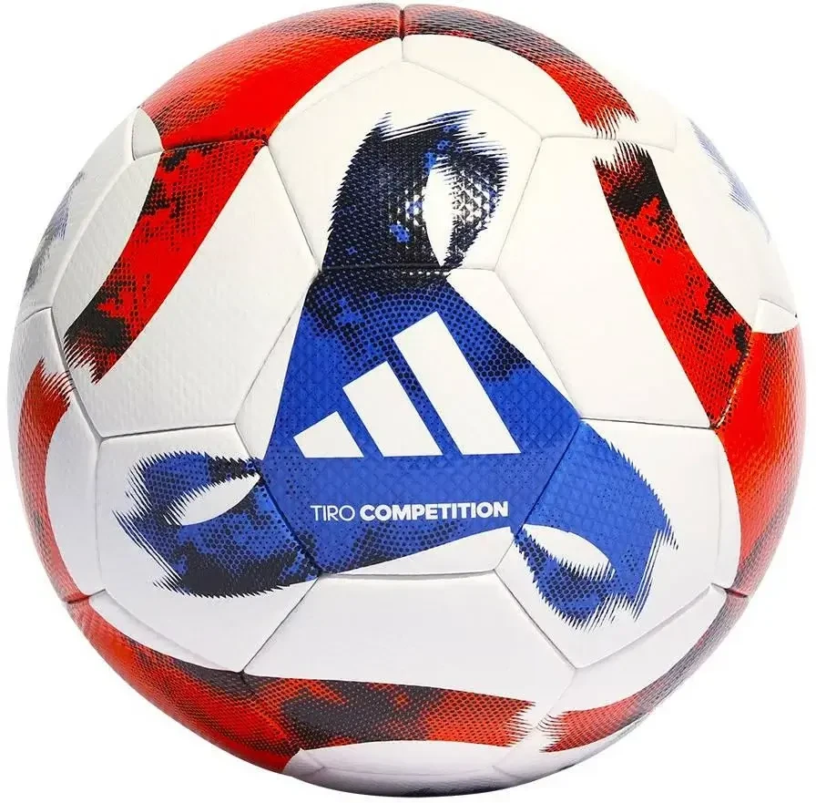 Мяч футбольный 4 ADIDAS Tiro Competition - фото 1 - id-p210928271