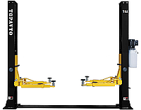 Двухстоечный электрогидравличекий подъемник Top Avto T4A (220v)