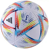 Мяч футбольный 5 ADIDAS WC22 AI Rihla League