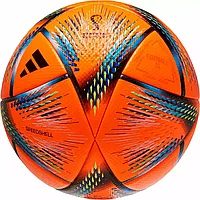 Мяч футбольный 5 ADIDAS AI Rihla Pro Winter