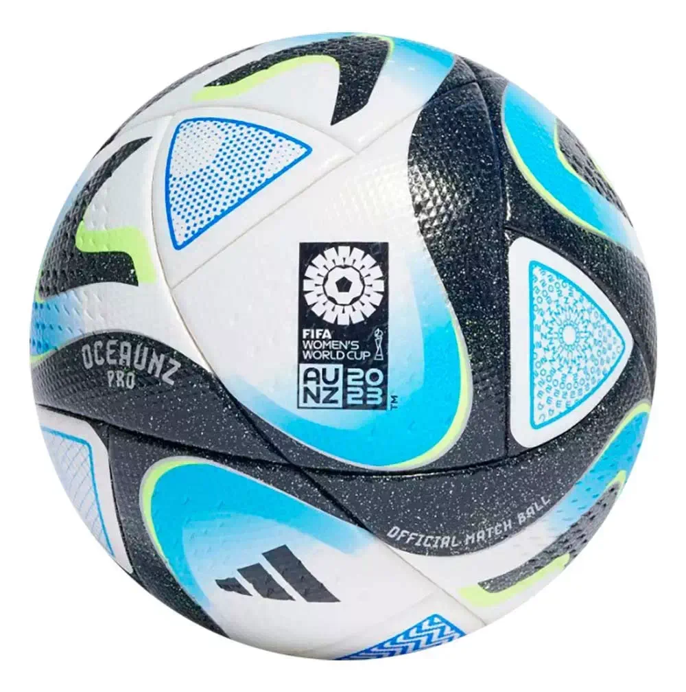 Мяч футбольный 5 ADIDAS Oceaunz Pro OMB - фото 1 - id-p210928229