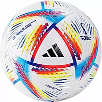 Мяч футбольный 5 ADIDAS WC22 AI Rihla League BOX