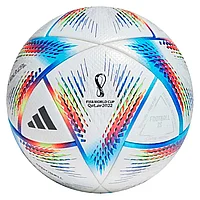 Мяч футбольный 5 ADIDAS WC22 Al Rihla Pro OMB