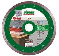 Алмазный диск 200 мм по граниту 1A1R Granite Premium, Distar