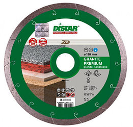 Алмазный диск 250 мм по граниту 1A1R Granite Premium, Distar