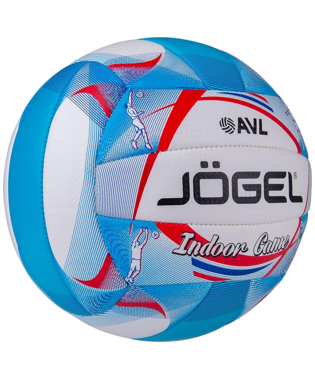 Мяч волейбольный Indoor Game , JGL-18100 - фото 2 - id-p211303242