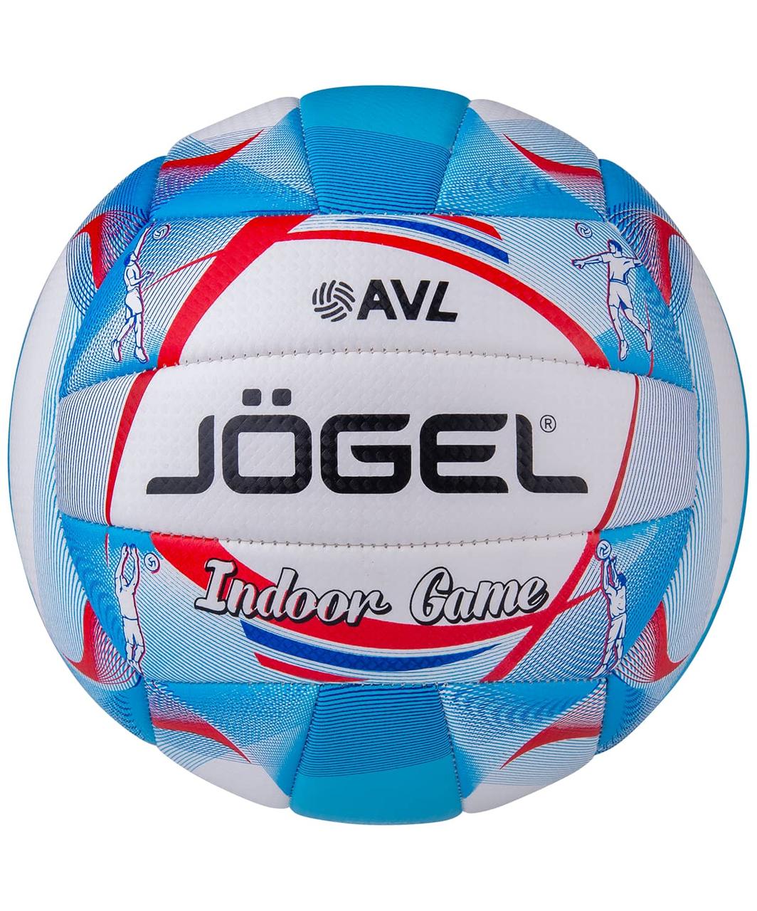 Мяч волейбольный Indoor Game , JGL-18100 - фото 1 - id-p211303242