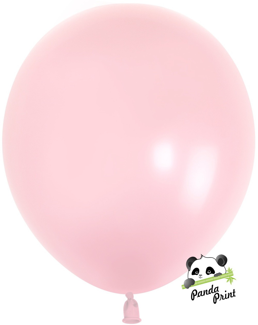 Шар Светло-розовый пастель (12"/30 см), 5 шт - фото 1 - id-p211303277