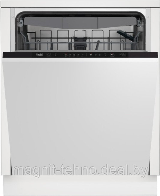 Встраиваемая посудомоечная машина BEKO BDIN15531 - фото 1 - id-p211303392