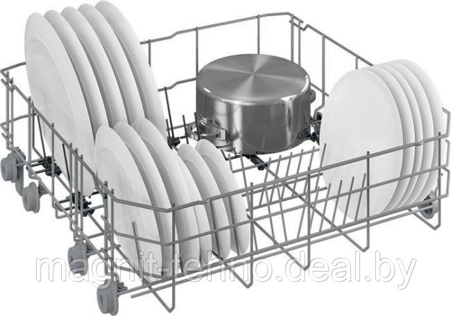 Встраиваемая посудомоечная машина BEKO BDIN15531 - фото 5 - id-p211303392