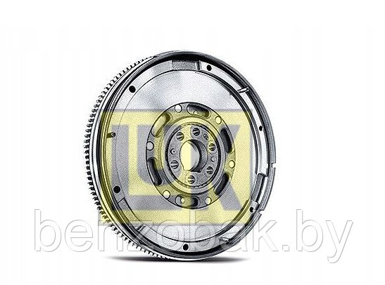 МАХОВИК ДВУХМАССОВЫЙ LUK 415102109 9A710526410 PORSCHE PANAMERA 3.0
