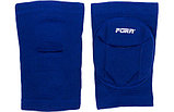 Наколенники волейбольные Fora ,  синего цвет 7103-BL , р-р S, фото 2