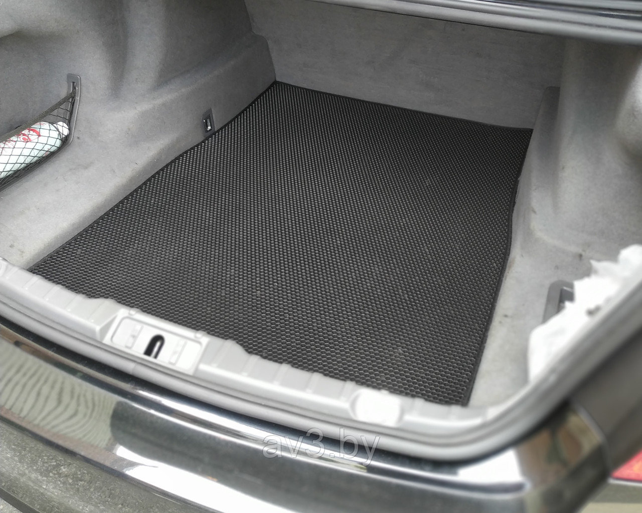 Коврик в багажник EVA BMW 7 серия F01 - фото 1 - id-p211304810