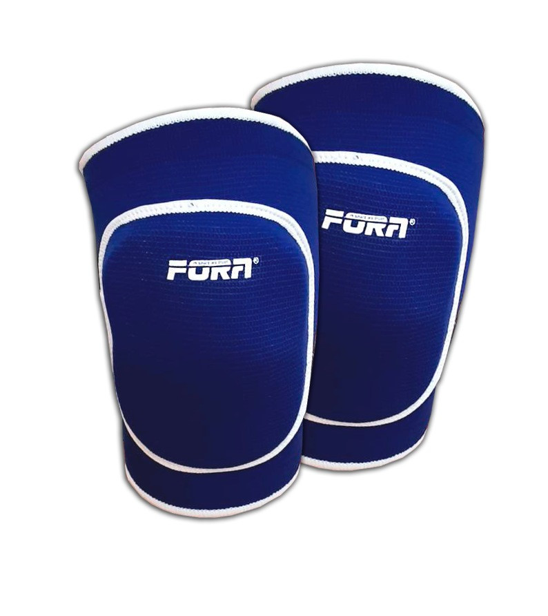 Наколенники волейбольные Fora , синие 7201-BK р-р S - фото 4 - id-p211304548