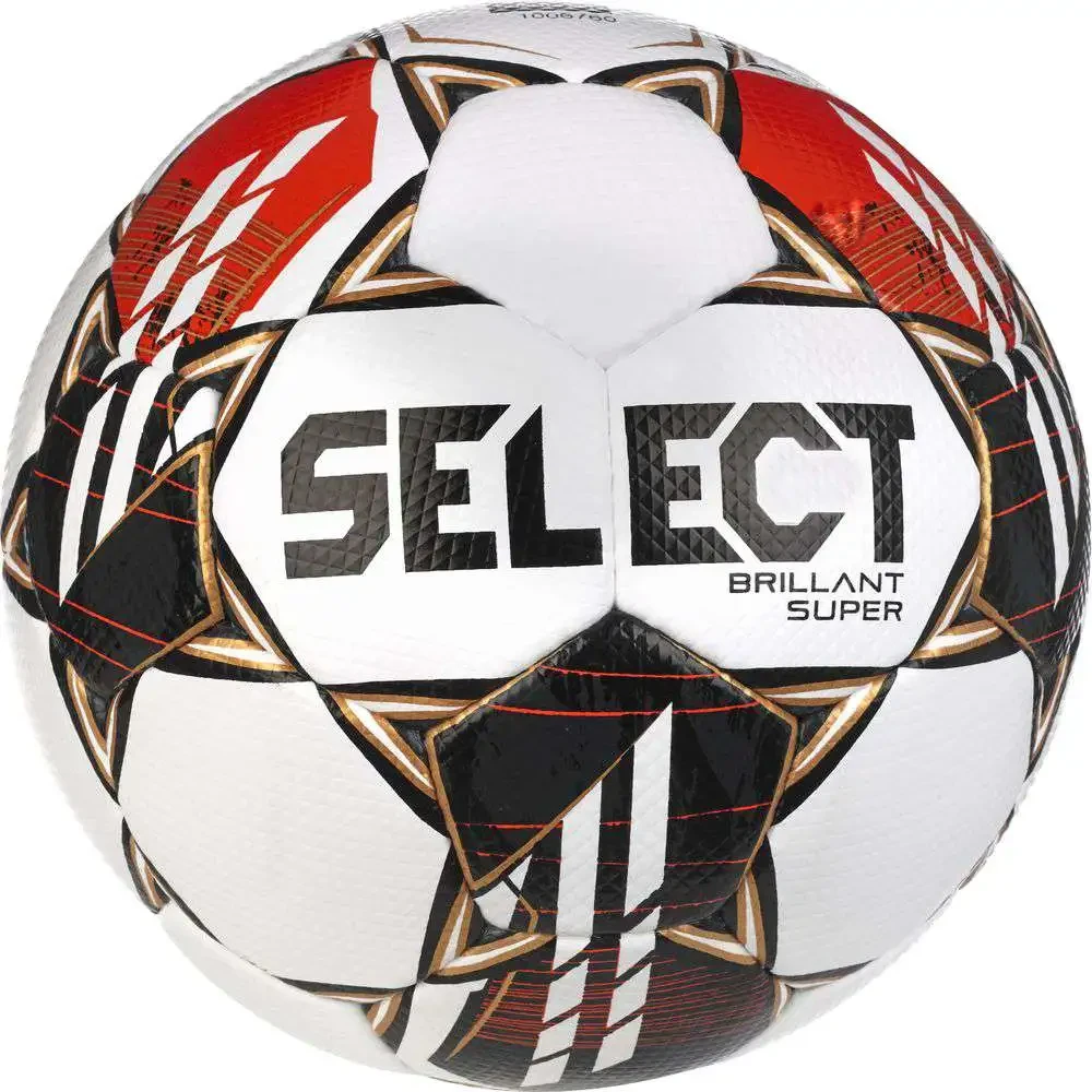 Мяч футбольный 5 SELECT Brillant Super v23 (HS) FIFA Quality Pro - фото 1 - id-p210928296