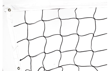 Сетка волейбольная Fora с тросом , 9,5 х 1 м ,4 мм JAC9309 - фото 1 - id-p211305031