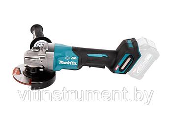 Угловая шлифмашина аккумуляторная GA013GZ (GA 013 GZ) ) MAKITA 40V XGT