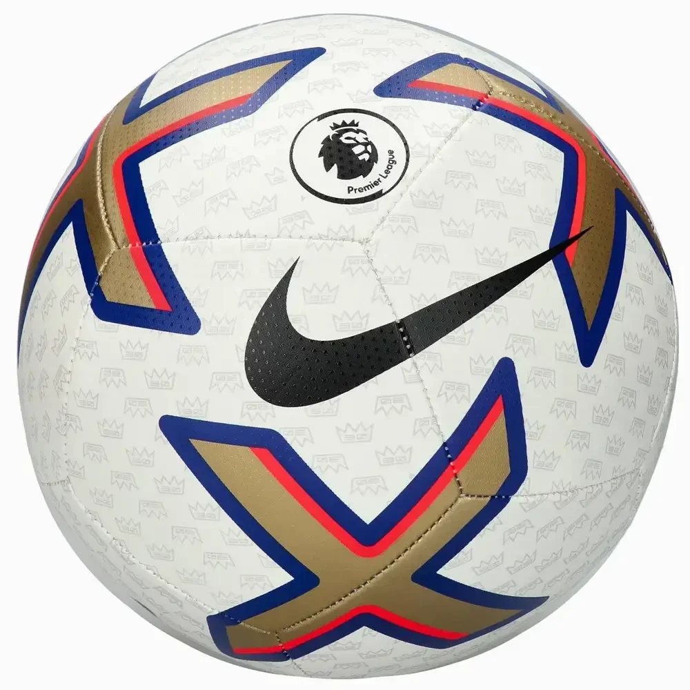 Мяч футбольный 5 NIKE Premier League Pitch - фото 1 - id-p210928189