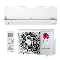 Кондиционер LG Eco Smart PC09SQR Технология Dual Inverter | до 25 м²