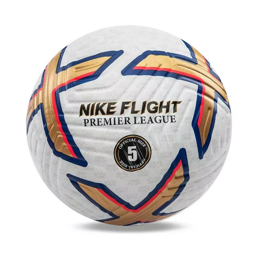 Мяч футбольный 5 NIKE Flight Premier League 23 - фото 3 - id-p210928164